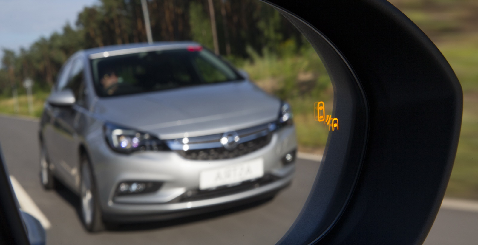 New Opel Astra Comes Packed With Driver Assistance Systems Carscoops