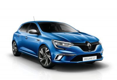 All-New Renault Megane In Fresh Photos; GT Gets Rear-Wheel Steering ...