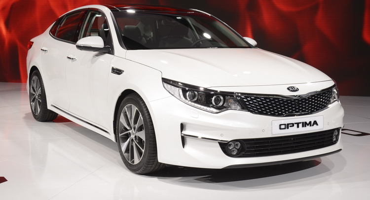 KIA CEED Getting Ready for a Second Facelift? - Korean Car Blog