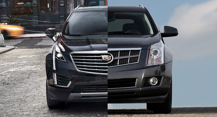  How Different Is The New Cadillac XT5 To The Outgoing SRX?