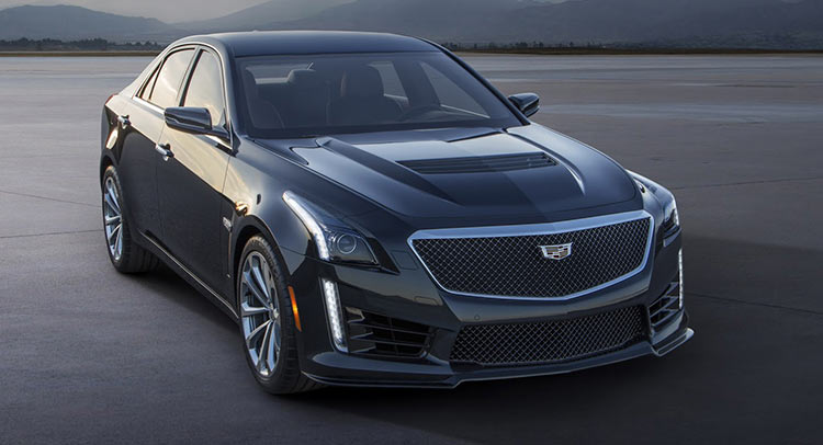  Is Cadillac Planning An Even More Powerful CTS-V?