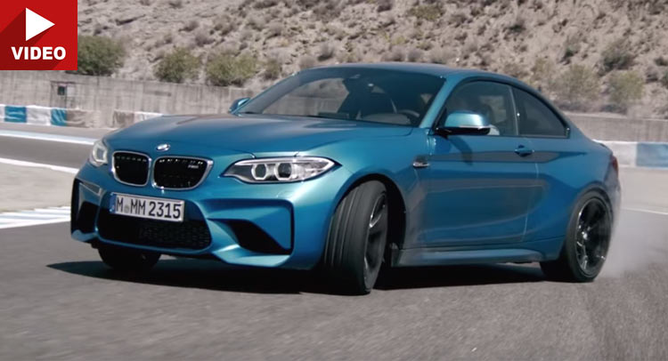  BMW M2 Laps Nürburgring In 7:58, 6 Seconds Slower Than M4 Coupe