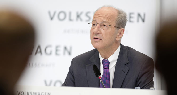  VW Group Appoints Hans Dieter Pötsch As New Chairman [w/Video]