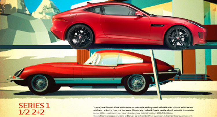  Open Letter To Jaguar: I Want My 2+2 F-Type