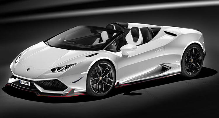  RevoZport Offers the Most Focused Lamborghini Huracan