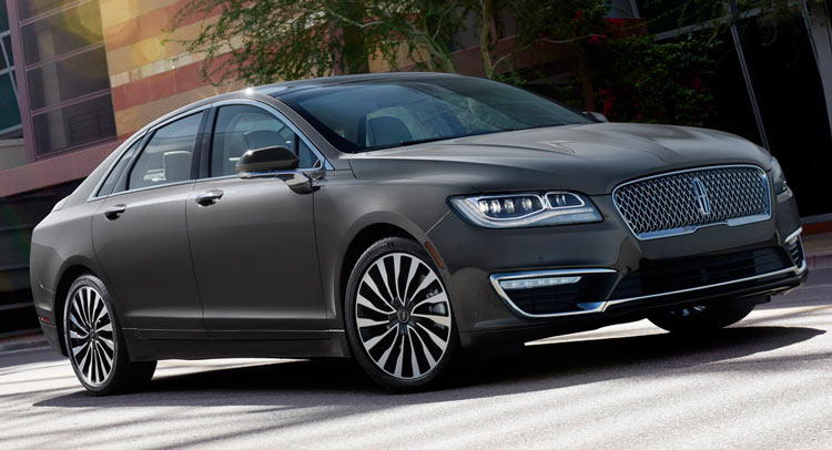  2017 MKZ Gets 400HP, Becomes The Most Powerful Lincoln Ever