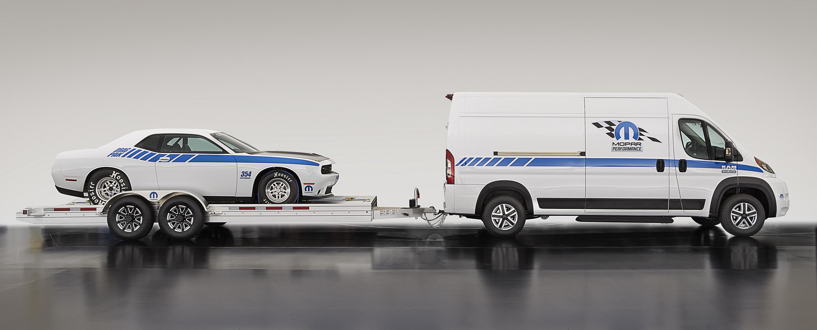 Mopar Displaying ProMaster Hospitality Van and Ram 2500 Outdoorsman  Concepts at SEMA – News – Car and Driver