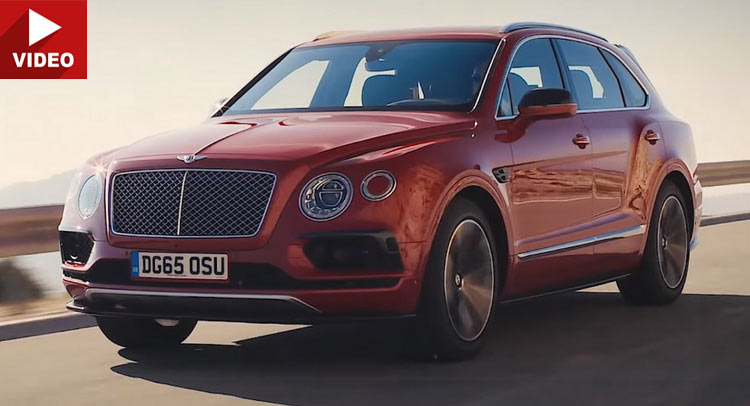  New Bentley Bentayga Proved To Be Too Good To Ignore In This Review