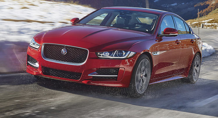  Jaguar XE Makes It Stateside, Prices Start From US$34,900