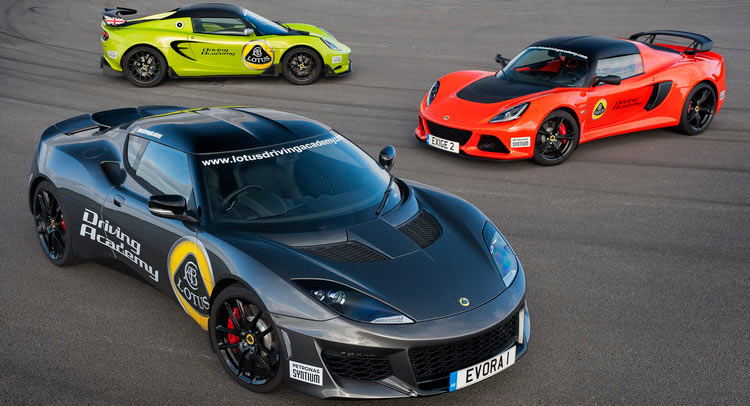  Lotus To Franchise Driving Academies Worldwide