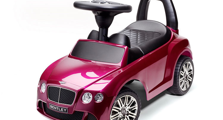  Bentley Plans Ahead For Holiday Season With Its Christmas Collection