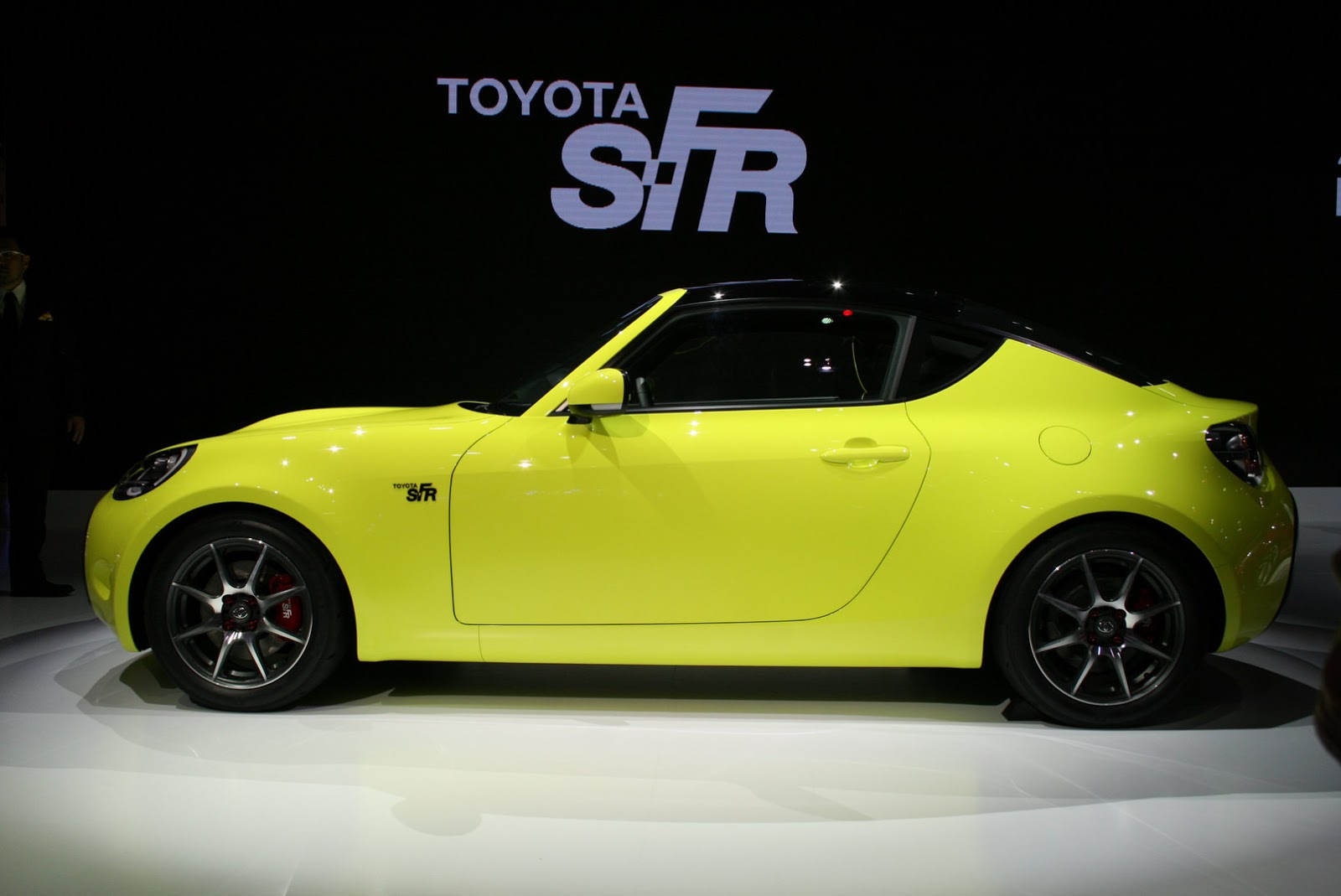 Toyota s. Toyota s-fr 2016. Toyota SFR. Toyota s-fr Concept. Toyota s179.