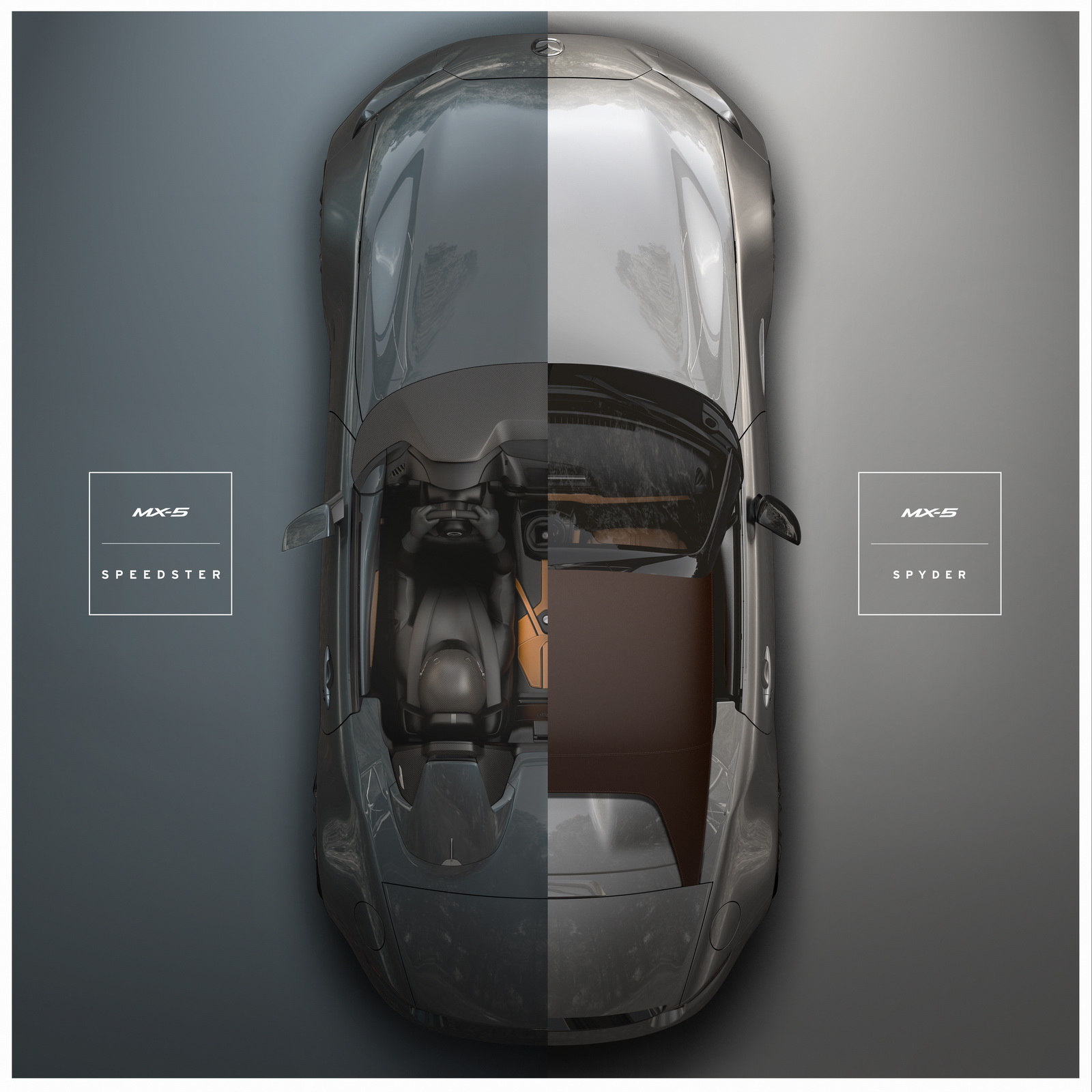 2016 Mazda MX 5 SEMA Concepts
