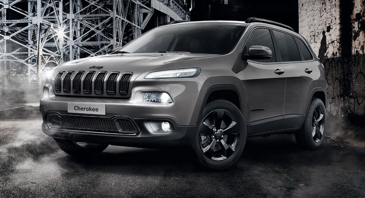  Jeep Prices Cherokee Night Eagle From £36,795 In The UK
