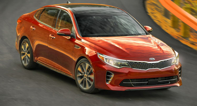  All-New KIA Optima Wins Kelley Blue Book Best Buy Award