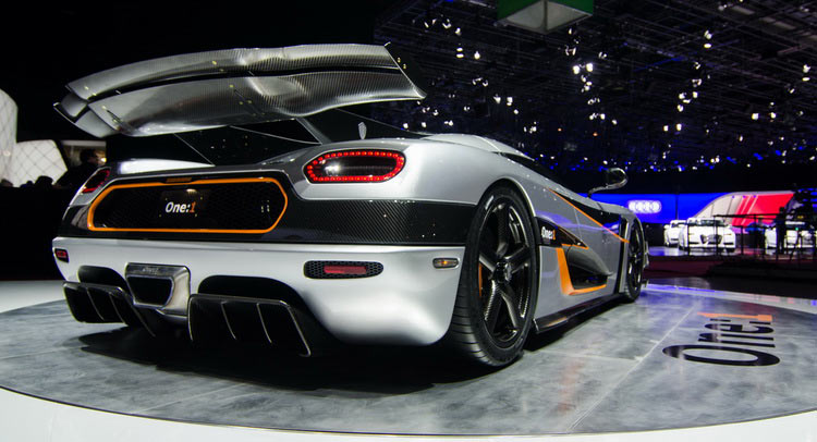  Koenigsegg ‘Not Really Troubled’ That Their Cars Are Excluded From Hypercar Group Tests