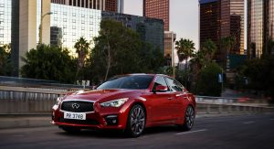 2016 Infiniti Q50 Launches With New 400 hp, Twin-Turbo V6 | Carscoops