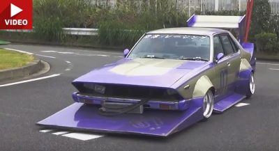 Video Of Bosozoku Cars Will Make You Question Everything | Carscoops