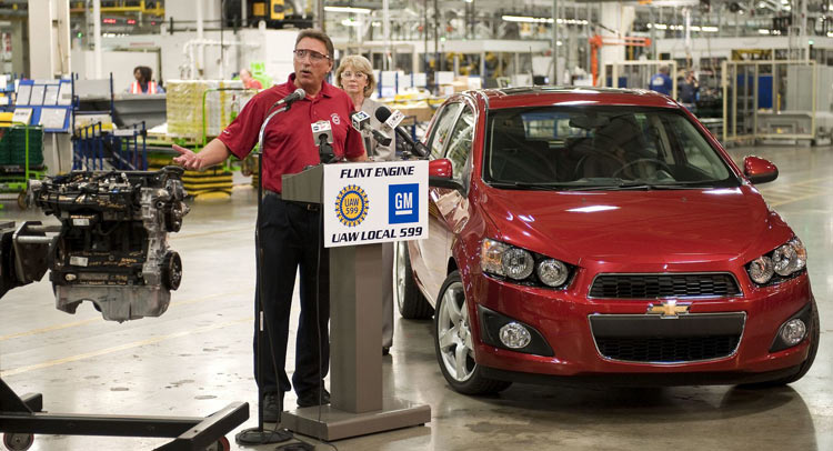  General Motors Investing $356 Million Into Michigan Factories, Creates New Jobs