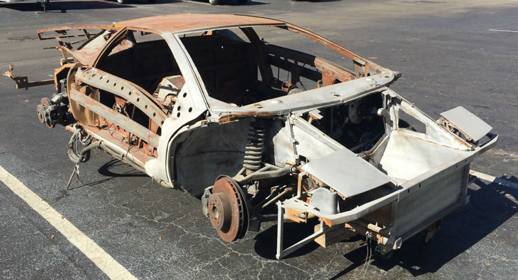  Lamborghini Diablo Sold For $4,600, Some Work Needed