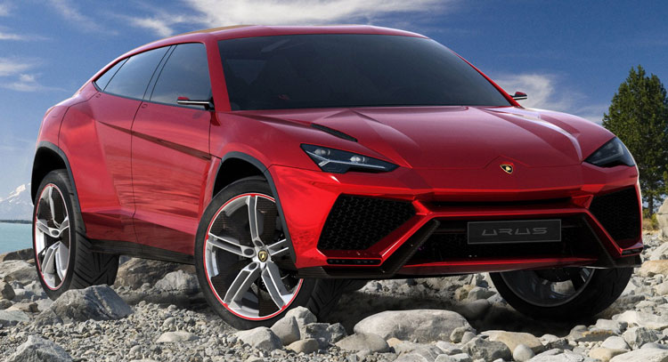  Lamborghini Urus Could Get A Hybrid Version