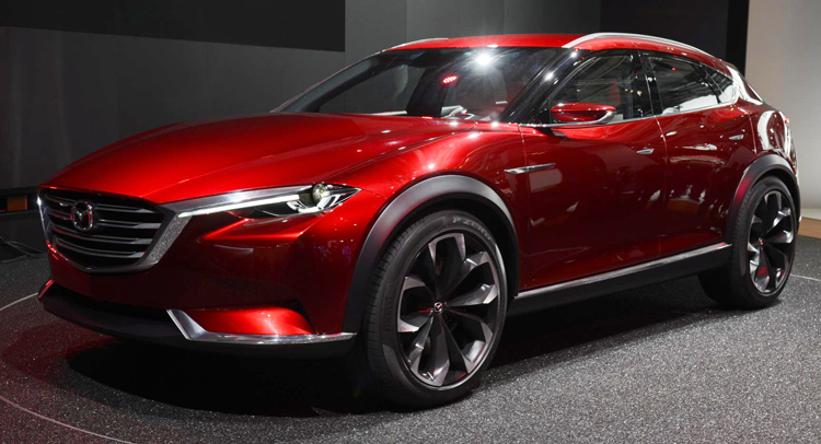 Mazda Will Go Straight For The Subaru Outback With Its Future Car Based ...