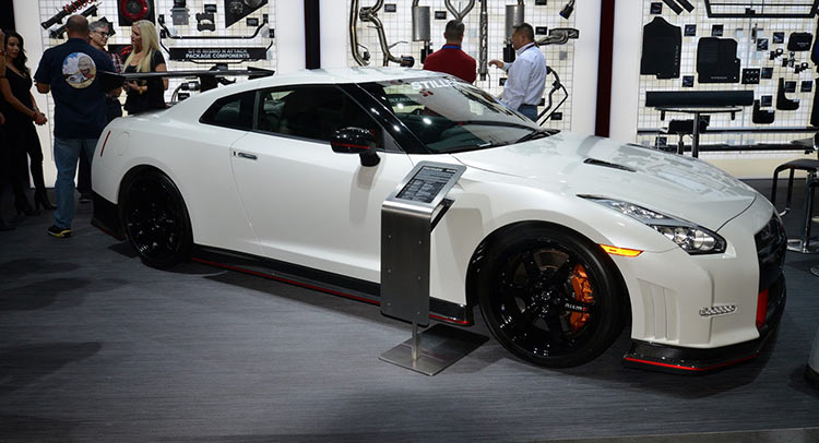 Standalone Nismo Supercar Possible In The Future | Carscoops