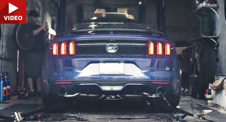  Modified 666whp Ford Mustang Is Absolutely Brutal