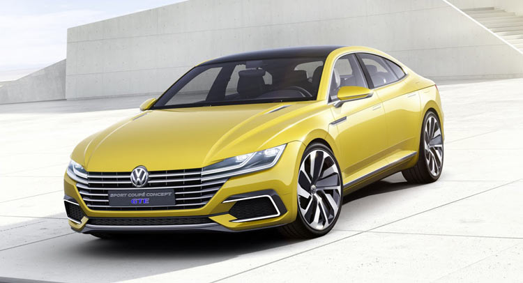  Volkswagen To Launch Electric Car Concept At CES 2016