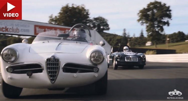  Vintage Road-Legal Alfa Romeo Racer Is The Best Excuse For A 2nd Mortgage