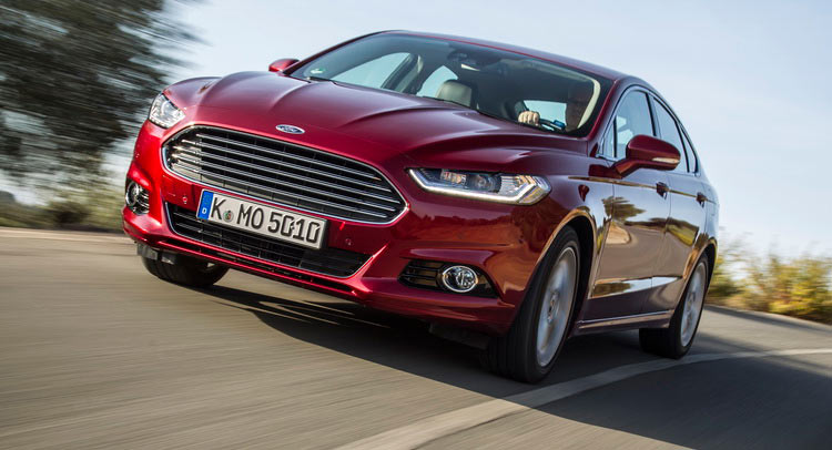  Ford Deliveries Increased Considerably In Europe