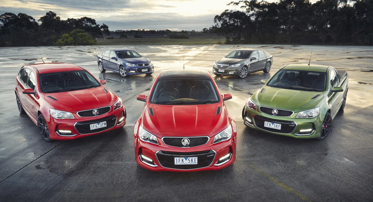  Belgian Billionaire Has Bold Plans To Save Holden Commodore