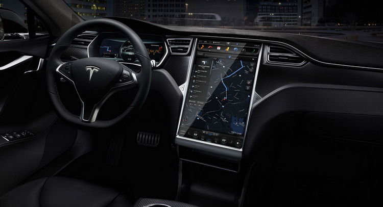  Tesla Adds Free Spotify Premium Service, US Customers Will Have to Wait