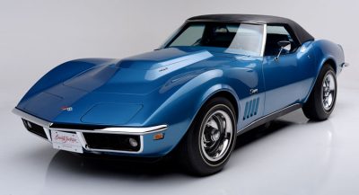 Classic ’69 Corvette L88 Convertible Is Looking For A New Home | Carscoops