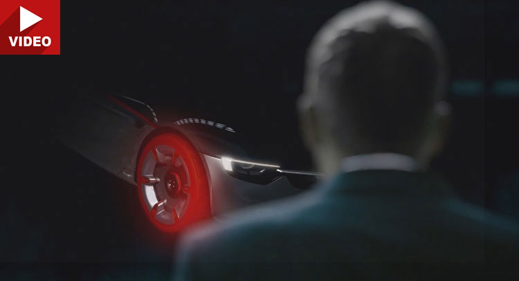  New Opel GT Concept Stars In Second Video Teaser