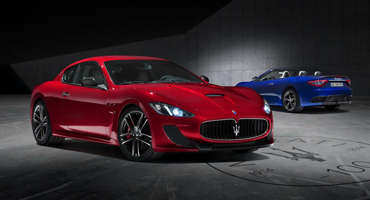 Maserati Confirms It Will Create Hybrid Models By 2020 ...