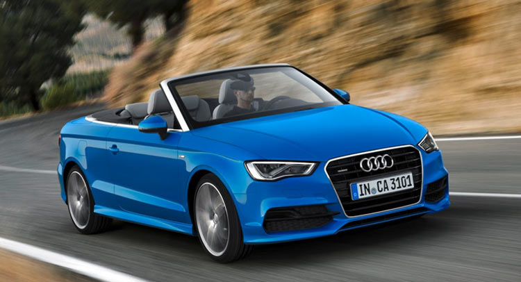  Select Audi A3, A6 And A7 Models Being Recalled