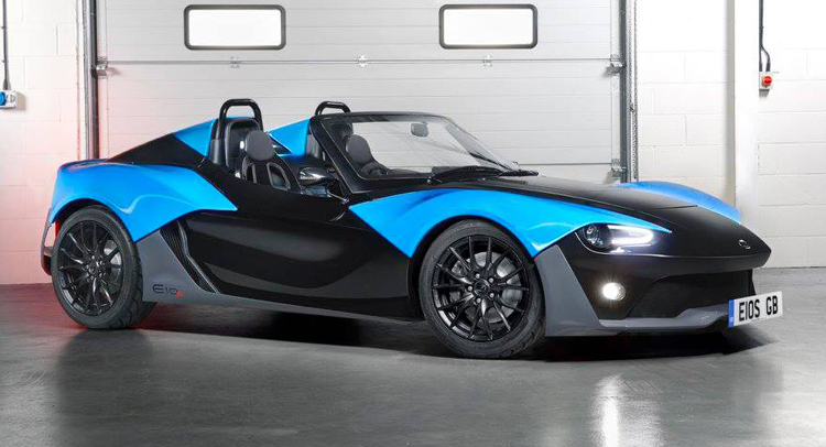  Zenos Planning New Road-Focused E11 And E12 Sports Cars