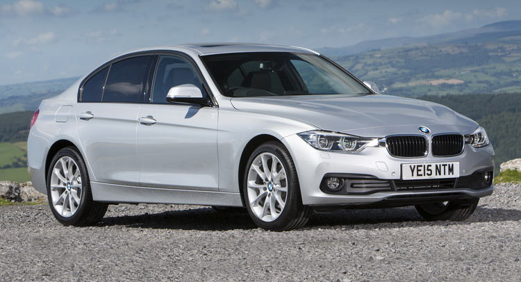  BMW 3-Series Tops Auto Trader UK’s 10 Most Popular Cars Of 2015 List