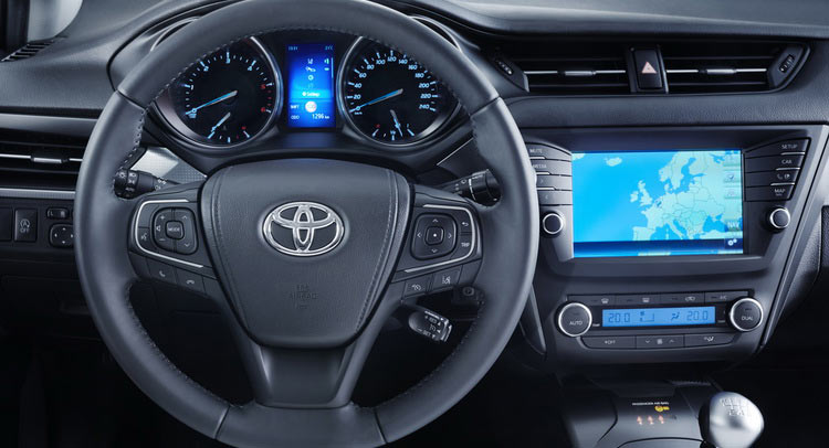  Toyota Ready To Showcase New SDL-Based Telematics System