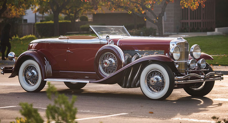  Is $3 Million Too Much For A 1929 Duesenberg?