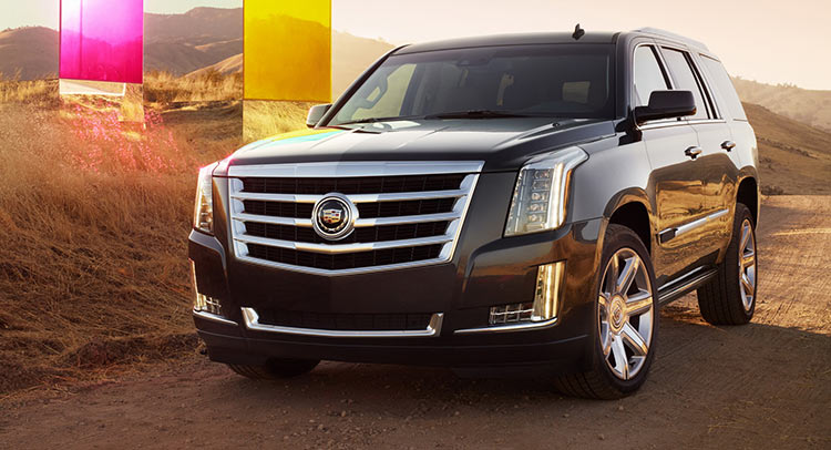  Cadillac Escalade To Move Upmarket, Retain Body-On-Frame Architecture