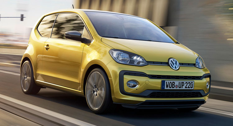 verstoring Hoofdstraat Tablet VW Updates Up! Mini With Turbo Unit And New Versions [w/Video] | Carscoops