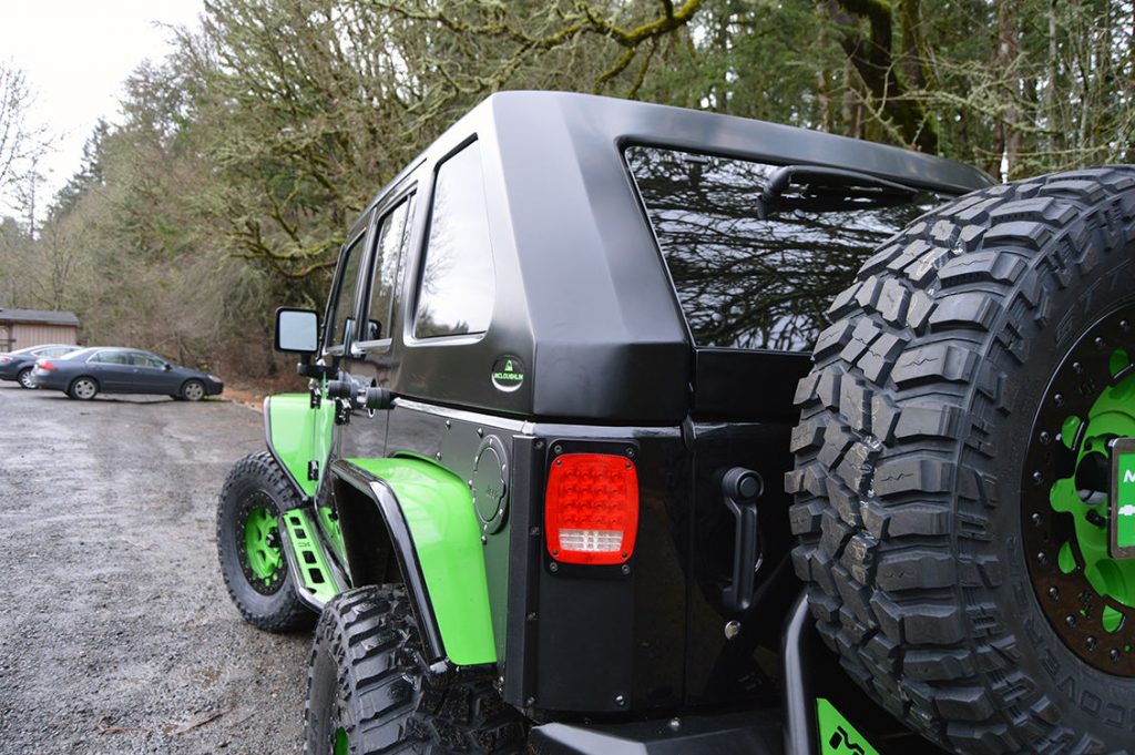 Marshawn Lynch Selling His 'Beast Mode' Wrangler | Carscoops