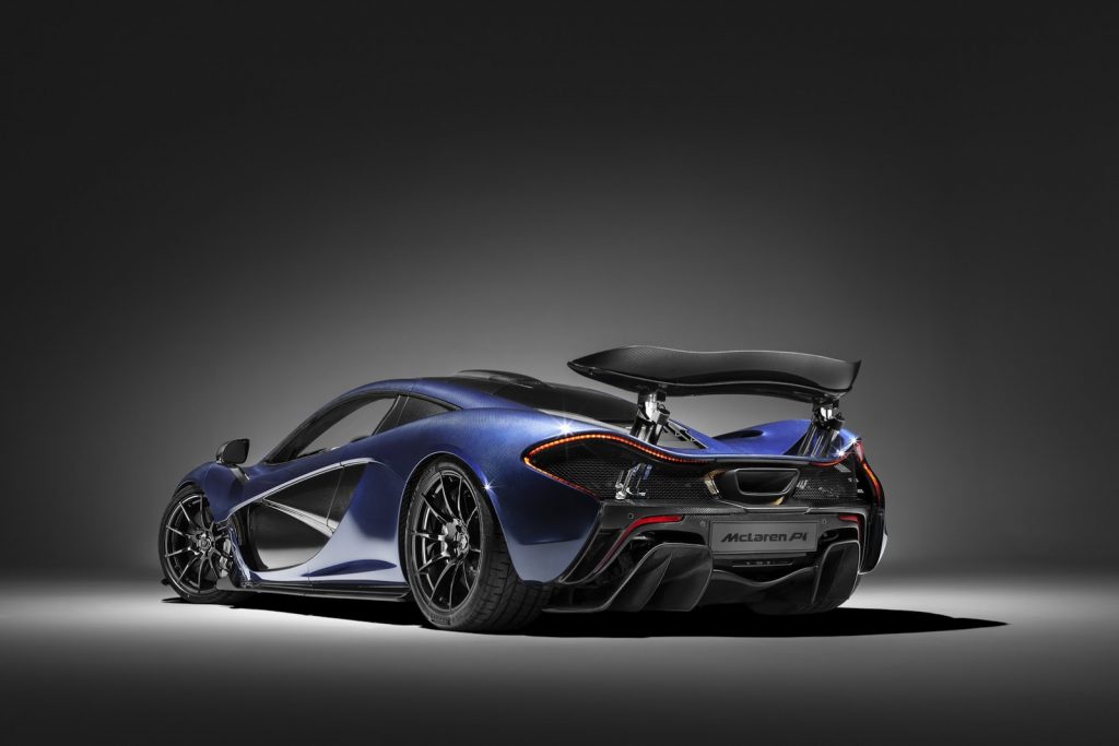 Mclaren Bringing Mso P1 And 675lt Spider “mystery” Model To Geneva