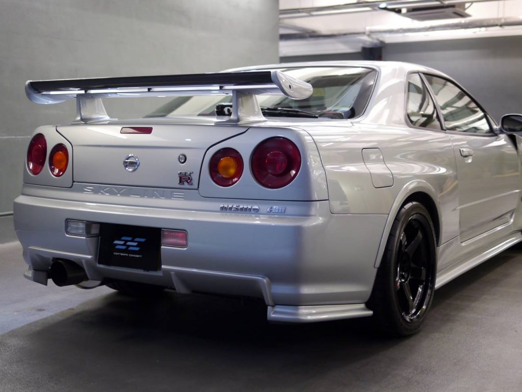 Exceptionally Rare Nissan Skyline GT-R Nismo Z-Tune Will Cost You ...