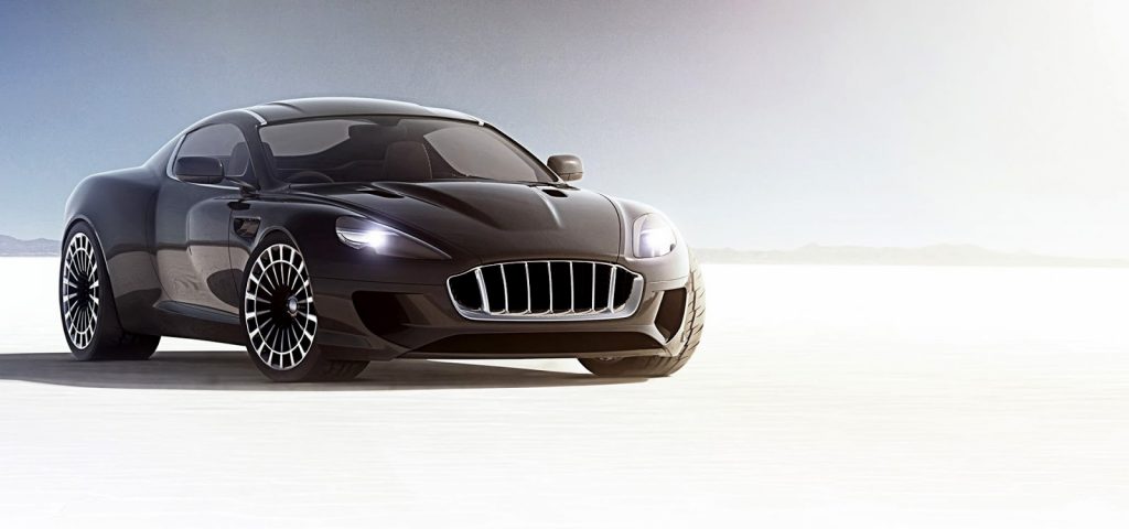 Kahn Design WB12 Vengeance Confirmed For Geneva | Carscoops