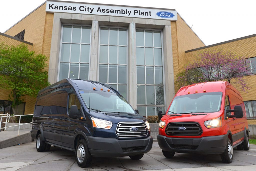 Ford Issues Separate Transit And F150 Recalls Carscoops