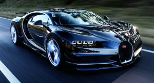 Bugatti Chiron Is Official: 1,500 Horsepower, 260 MPH, $2.6 Million [95 ...