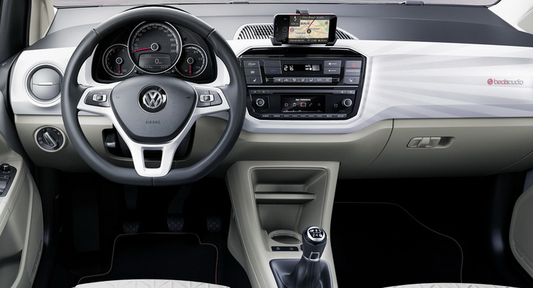 Beats Upgrade im VW Polo 6 AW